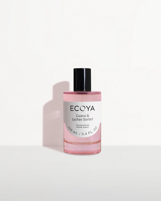 Ecoya Room Spray - Guava & Lychee