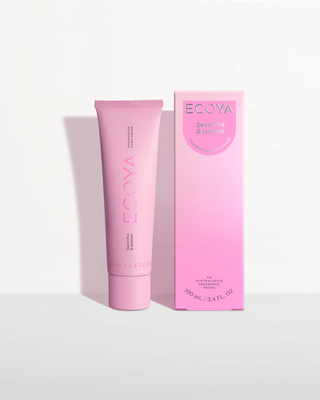 Ecoya Hand Cream 100ml - Sweet Pea & Jasmine