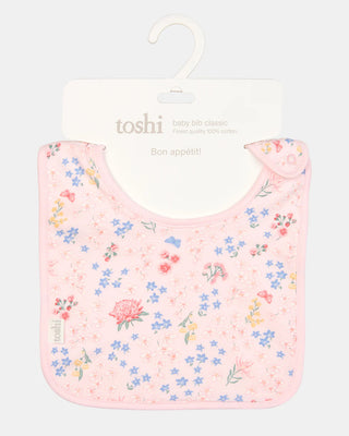 Toshi Baby Bib Down Under - Acacia Blossom