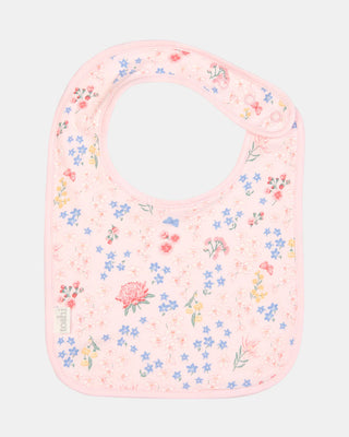Toshi Baby Bib Down Under - Acacia Blossom