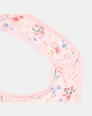 Toshi Baby Bib Down Under - Acacia Blossom