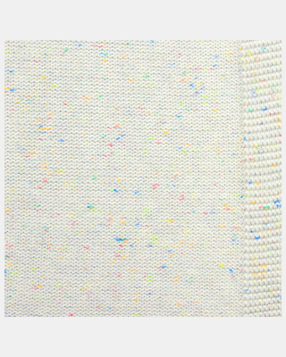 Toshi Organic Blanket Snowy Snowflake