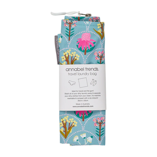 Annabel Trends Laundry Bag - Wildflower Cl