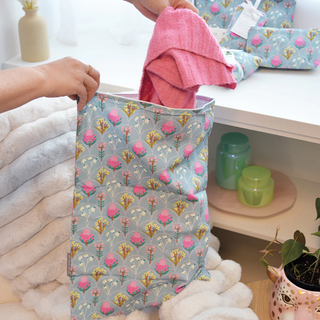 Annabel Trends Laundry Bag - Wildflower Cl