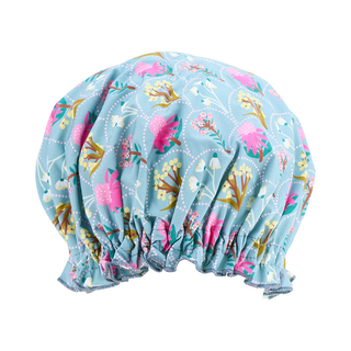 Annabel Trends Shower Cap - Wildflower 