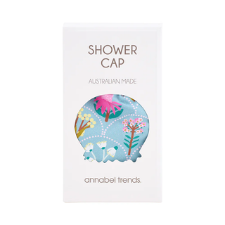 Annabel Trends Shower Cap - Wildflower 
