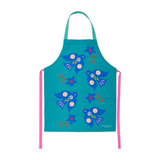 Annabel Trends Apron - Fiesta Bird 