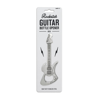Suck Uk Bottle Opener Guitar Rock