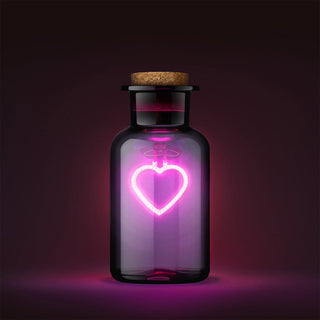 Suck Uk Apothecary Bottle Love Potion
