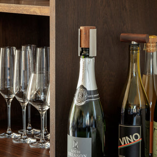 Eva Solo Liquid Lounge Champagne Stopper