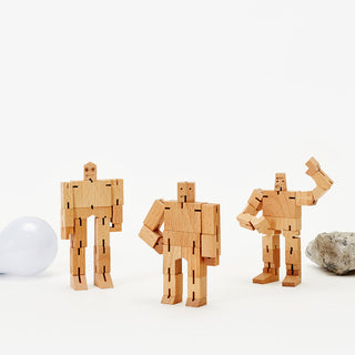 Areaware Cubebot Micro Julien