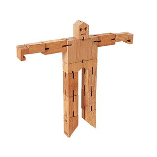 Areaware Cubebot Micro Julien