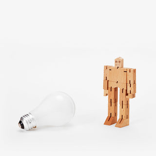 Areaware Cubebot Micro Julien