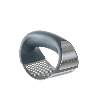 Svna Garlic Crusher Charcoal