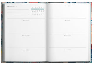 Cath Kidston A5 2026 Diary Ditsy Floral