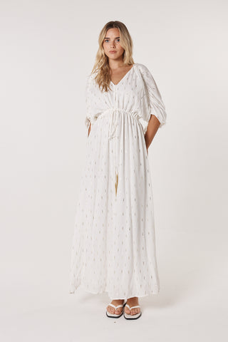 Fate & Becker Dress Delia Batwing [sz:size 12]