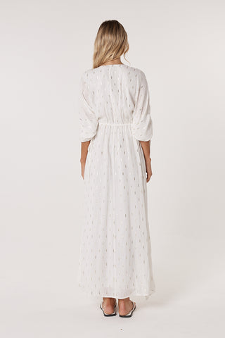 Fate & Becker Dress Delia Batwing [sz:size 12]