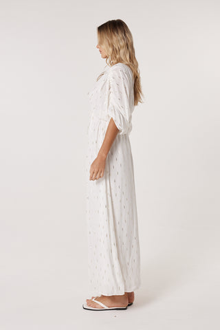 Fate & Becker Dress Delia Batwing [sz:size 12]