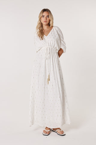 Fate & Becker Dress Delia Batwing [sz:size 12]