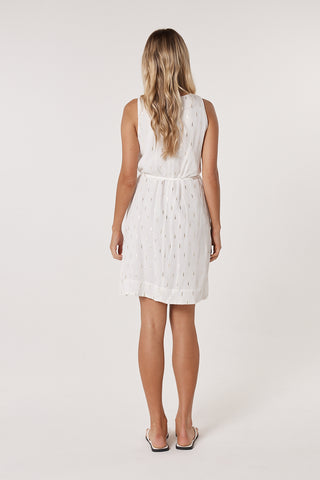 Fate & Becker Delia Shift Dress [sz:size 8]