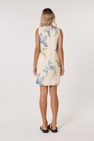 Fate & Becker Shift Dress - Anthea [sz:size 8]