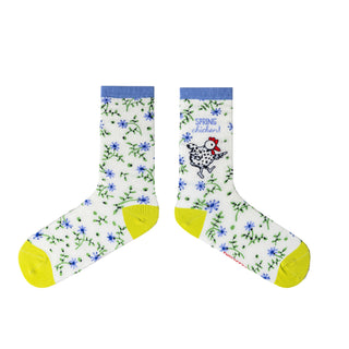 Twigseeds Socks - Spring Chicken - Socks & Slippers