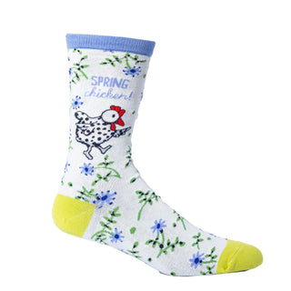 Twigseeds Socks - Spring Chicken - Socks & Slippers