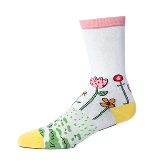 Twigseeds Socks - Lifes An Adventure - Socks & Slippers