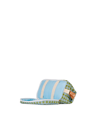 Somewhere Co Cosmetic Bag - Alfresco | Pink Poppies