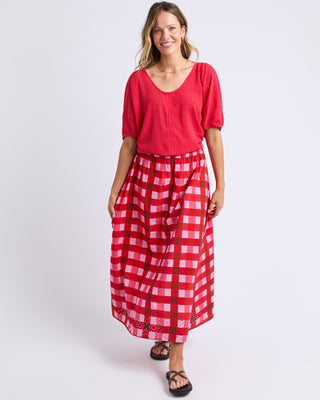 Elm Top The Grove - Poppy [sz:size 10]