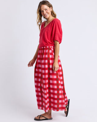 Elm Top The Grove - Poppy [sz:size 10]