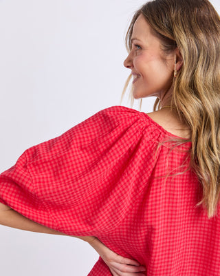 Elm Top The Grove - Poppy [sz:size 10]