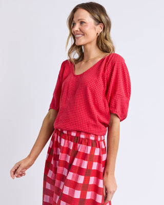 Elm Top The Grove - Poppy [sz:size 10]