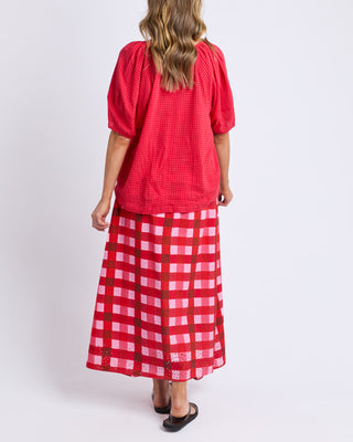 Elm Top The Grove - Poppy [sz:size 10]