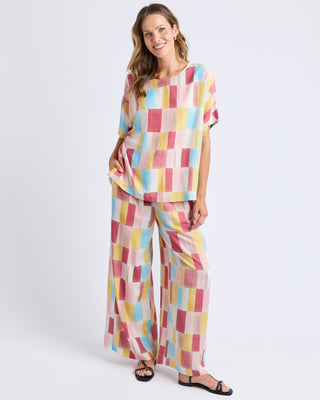 Elm Top Cinque [sz:size 10]