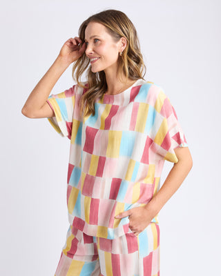 Elm Top Cinque [sz:size 10]