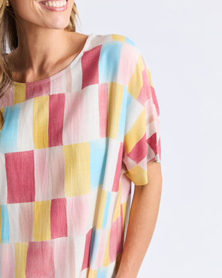 Elm Top Cinque [sz:size 10]