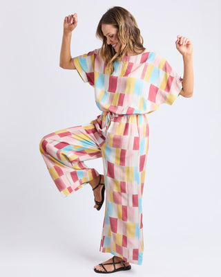 Elm Top Cinque [sz:size 10]