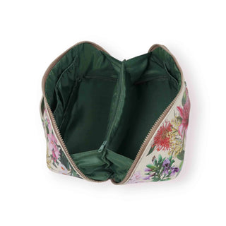 Lalaland Cosmetic Bag - Botanical Blooms - Toiletry & Bathbags
