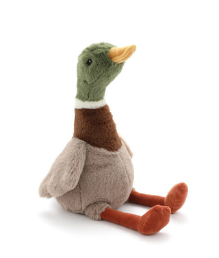 Nana Huchy Hugo The Mallard Duck - Dolls & Plush Toys