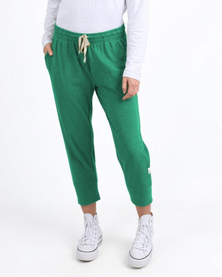 Elm Brunch Pants - Turquoise - Jogger