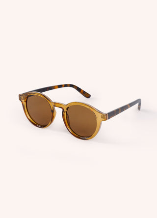 Powder Sunglasses - Shosana Tortoiseshell - Jewellery Hair & Fashion Accessories
