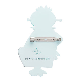 Erstwilder Brooch - Rosie The Robot - Erstwilder