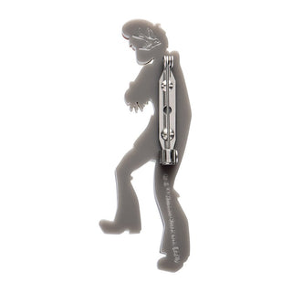 Erstwilder Brooch - Shaggy Rogers - Erstwilder