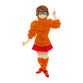 Erstwilder Brooch - Velma Dinkley - Erstwilder