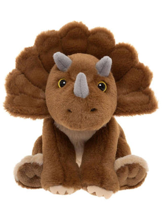 Charlie Bears Cuddle Cub - Triceratops - Dolls & Plush Toys