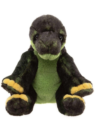 Charlie Bears Cuddle Cub - Stegosaurus - Dolls & Plush Toys