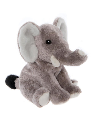 Charlie Bears Cuddle Cub - Elephant - Dolls & Plush Toys