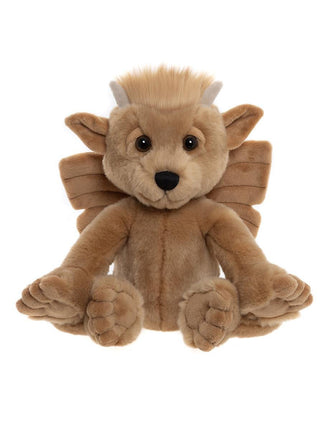 Charlie Bears Bearhouse - Bartizan Gargoyle - Dolls & Plush Toys