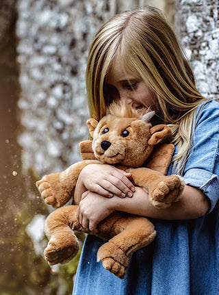 Charlie Bears Bearhouse - Bartizan Gargoyle - Dolls & Plush Toys